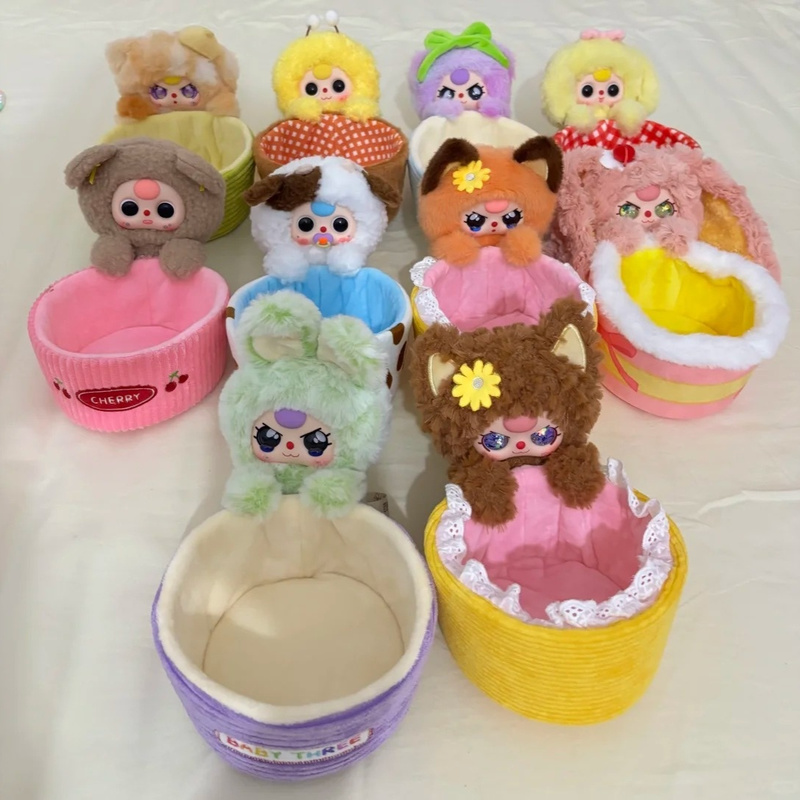 Baby Products Gift Baskets - Original Baby Three Cesto de Armazenamento