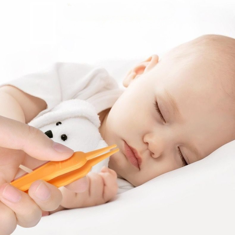 Baby Products Essentials - 10 pçs bebê escavar booger clipe