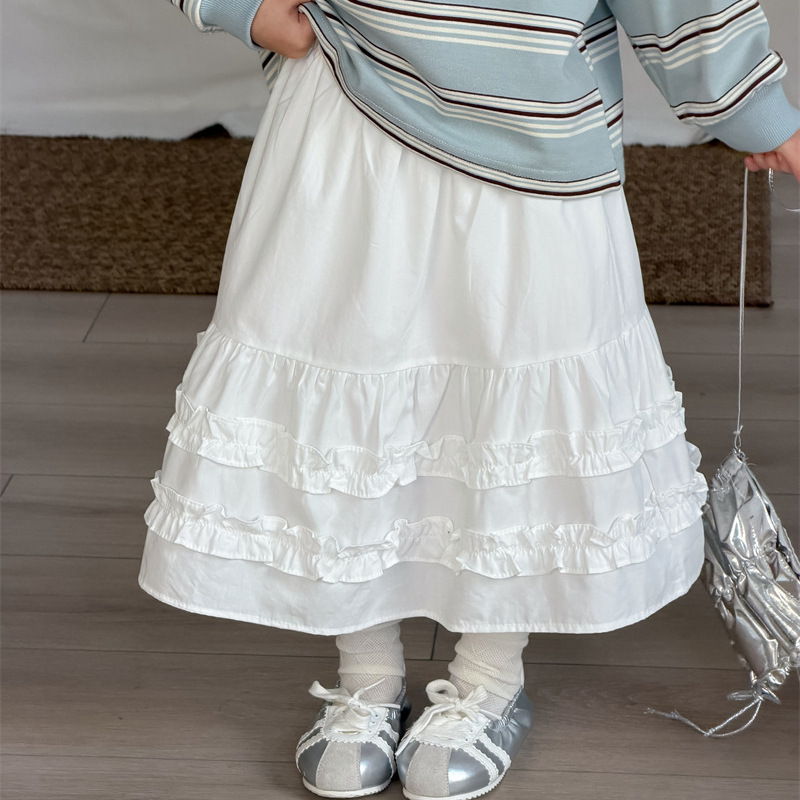 Baby Products Korean - Nova Coleção Primavera 2026: Saia Infantil