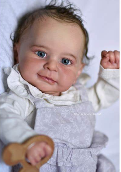 Zoe Baby Products - NPK Kit de boneca reborn de