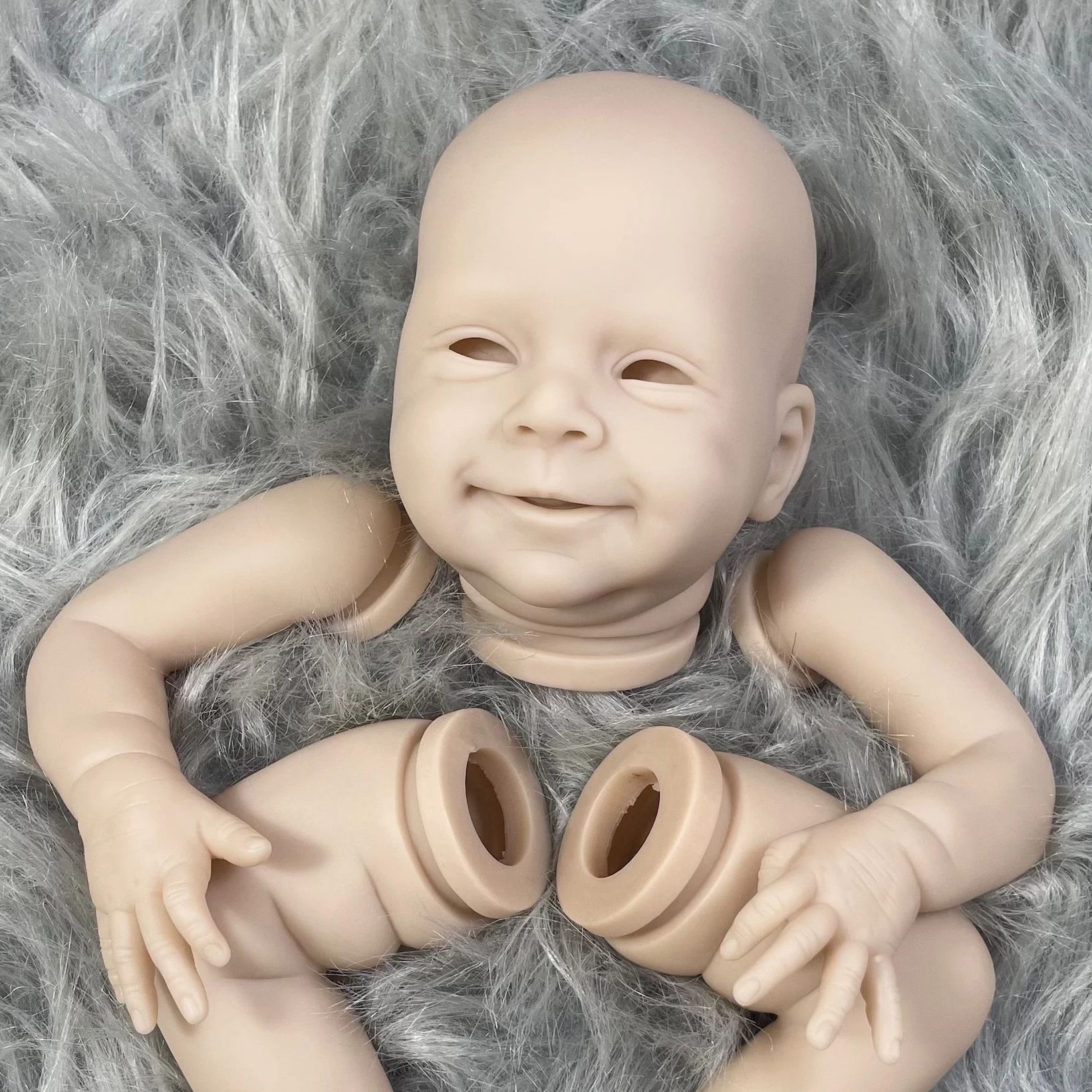 Baby Products Kit Set - Kit de Boneca Reborn de Vinil
