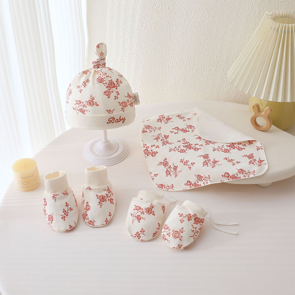 Baby Products Korean - Bebê recém-nascido meninas e meninos chapéu