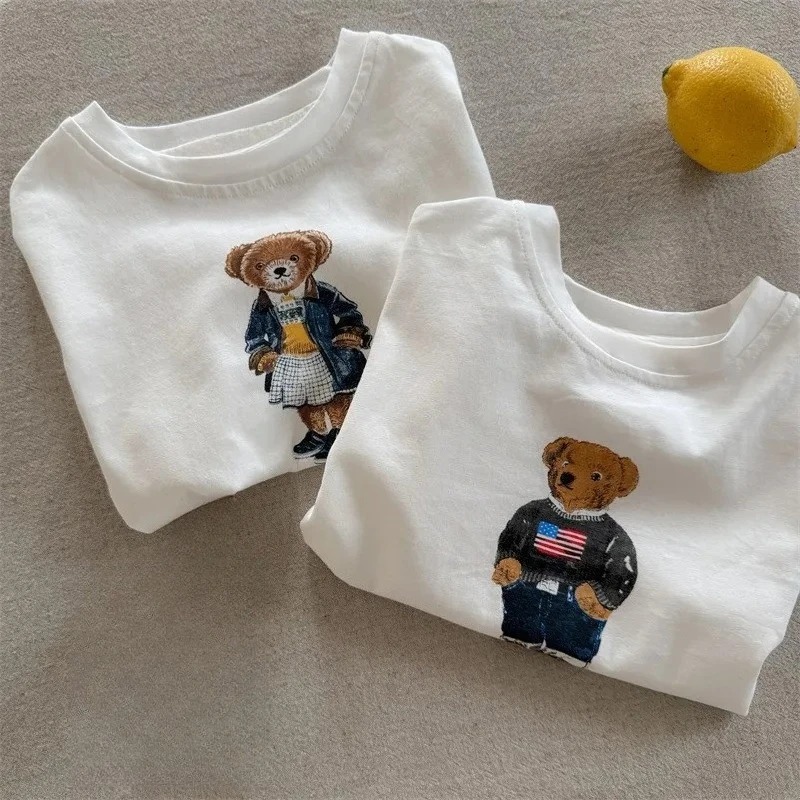 Baby Products Ads - Camiseta Infantil 2026 com Estampa de