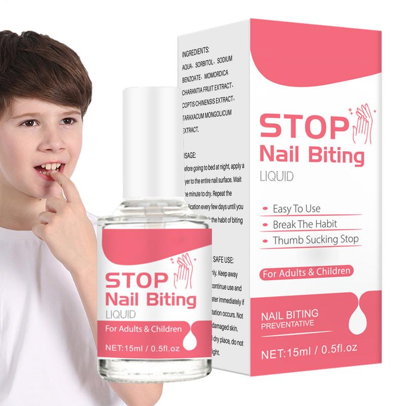 Baby Products Sale - Líquido para parar de morder unhas,