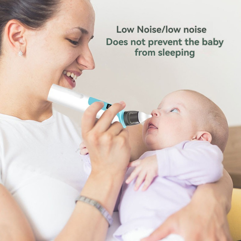 Baby Products Sale - Aspirador Nasal Elétrico para Bebês 2026,