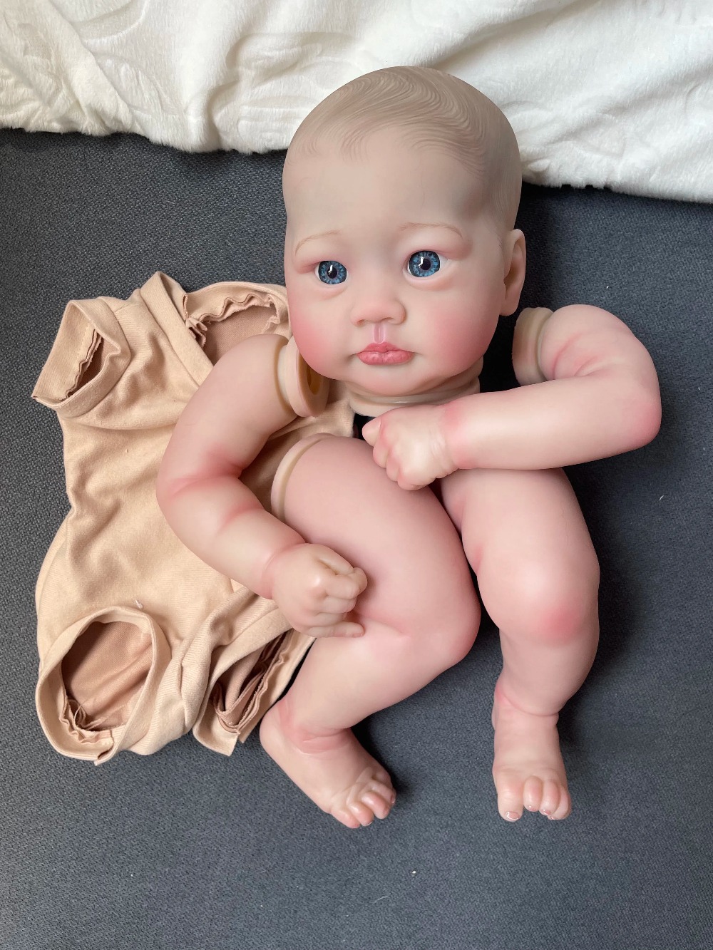 Kits de Bonecas Reborn Lali de - Baby Products Kit Set avaliação e preço