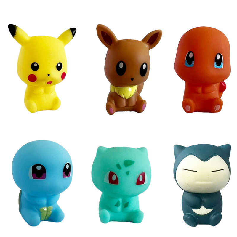 6 Peças Brinquedos de Banho Po - Baby Products Gift Set avaliação e preço