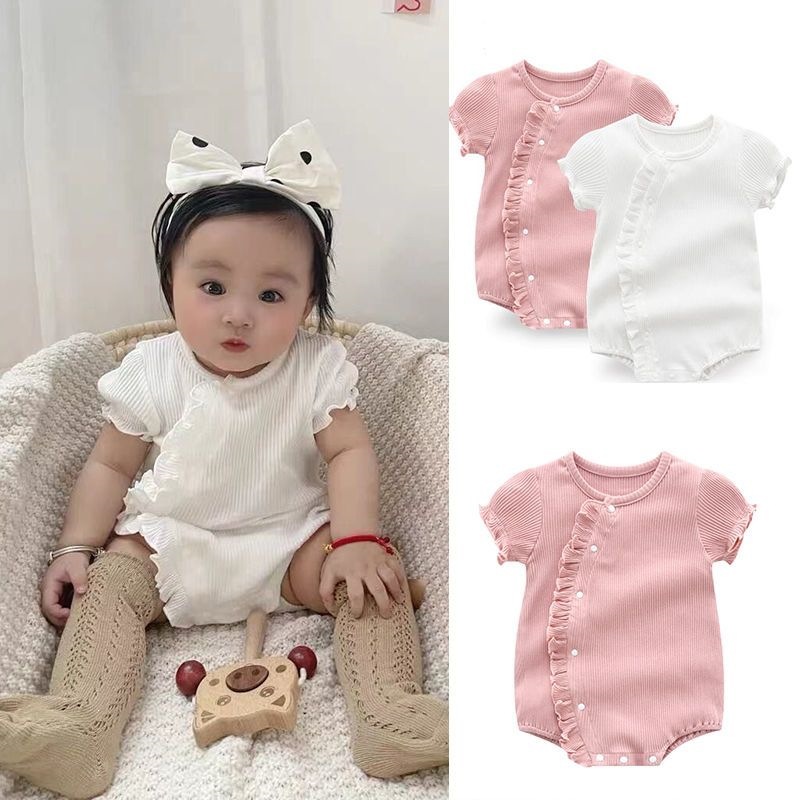 Macacão de Renda para Bebês e  - Baby Products Korean avaliação e preço