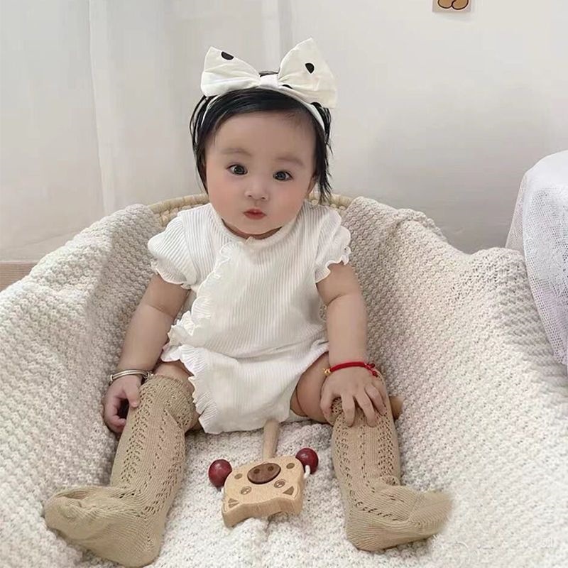 Macacão de Renda para Bebês e  - Baby Products Korean avaliação e preço