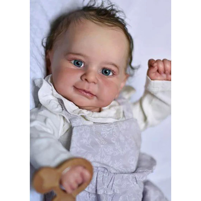 Kit de Boneca Reborn Edição Li - Zoe Baby Products avaliação e preço