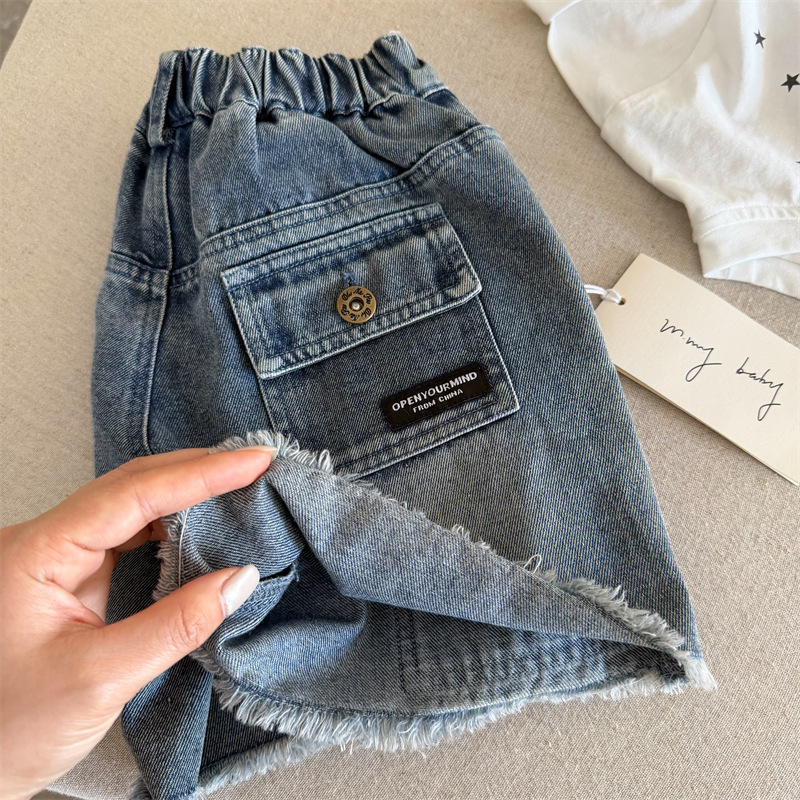 Shorts infantis para o verão d - Baby Products Korean avaliação e preço