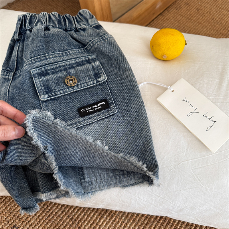 Shorts infantis para o verão d - Baby Products Korean avaliação e preço