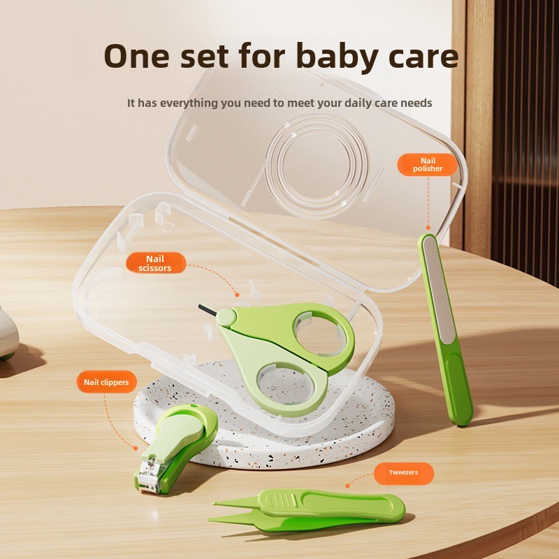 4 pçs pequeno cuidados com o b - Baby Products Essentials avaliação e preço