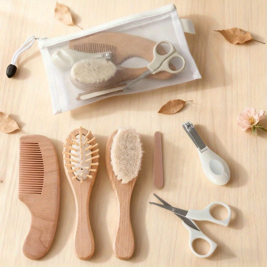 Conjunto de Cuidados para Bebê - Baby Products Kit Set avaliação e preço