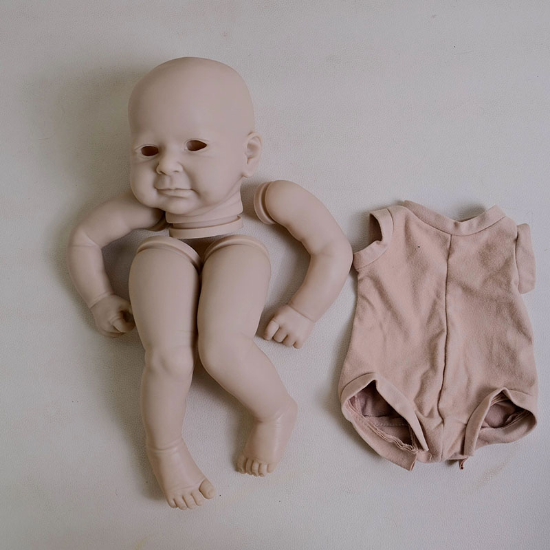 Kit de Boneca Reborn Zoe de 19 - Zoe Baby Products avaliação e preço