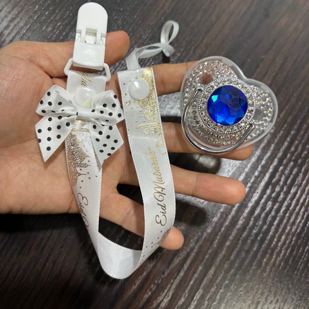Chupeta e Suporte para Chupeta - Baby Products Gift Set avaliação e preço