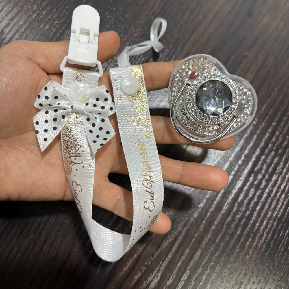 Chupeta e Suporte para Chupeta - Baby Products Gift Set avaliação e preço