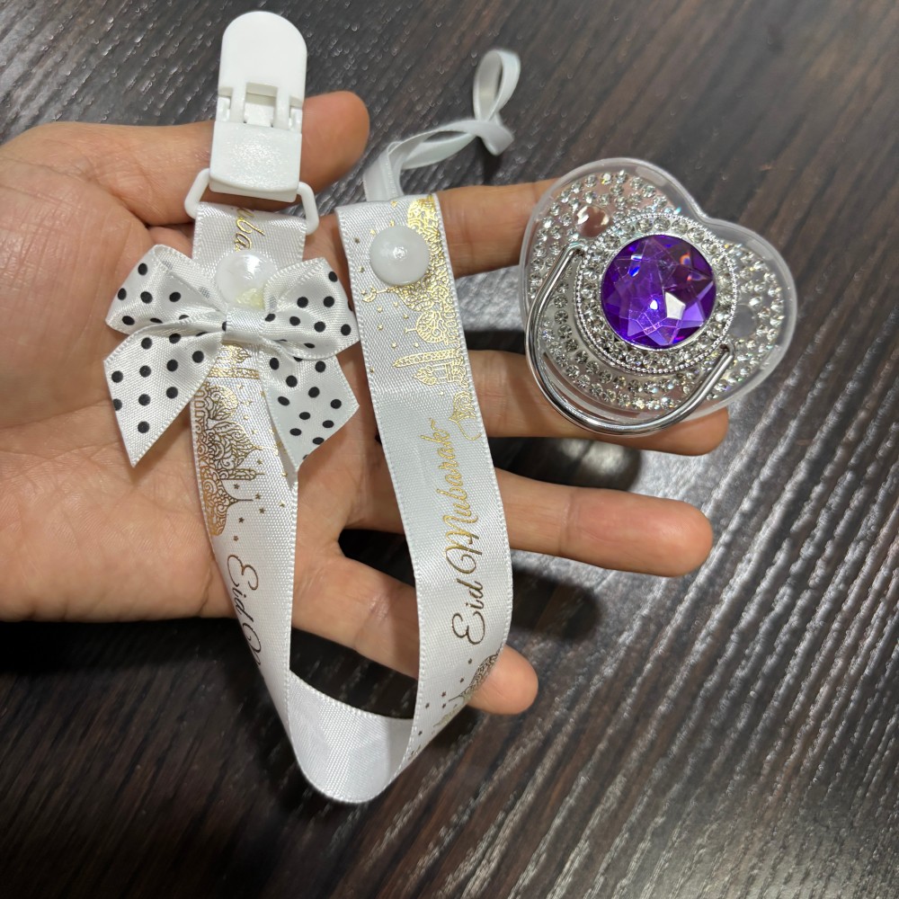 Chupeta e Suporte para Chupeta - Baby Products Gift Set avaliação e preço