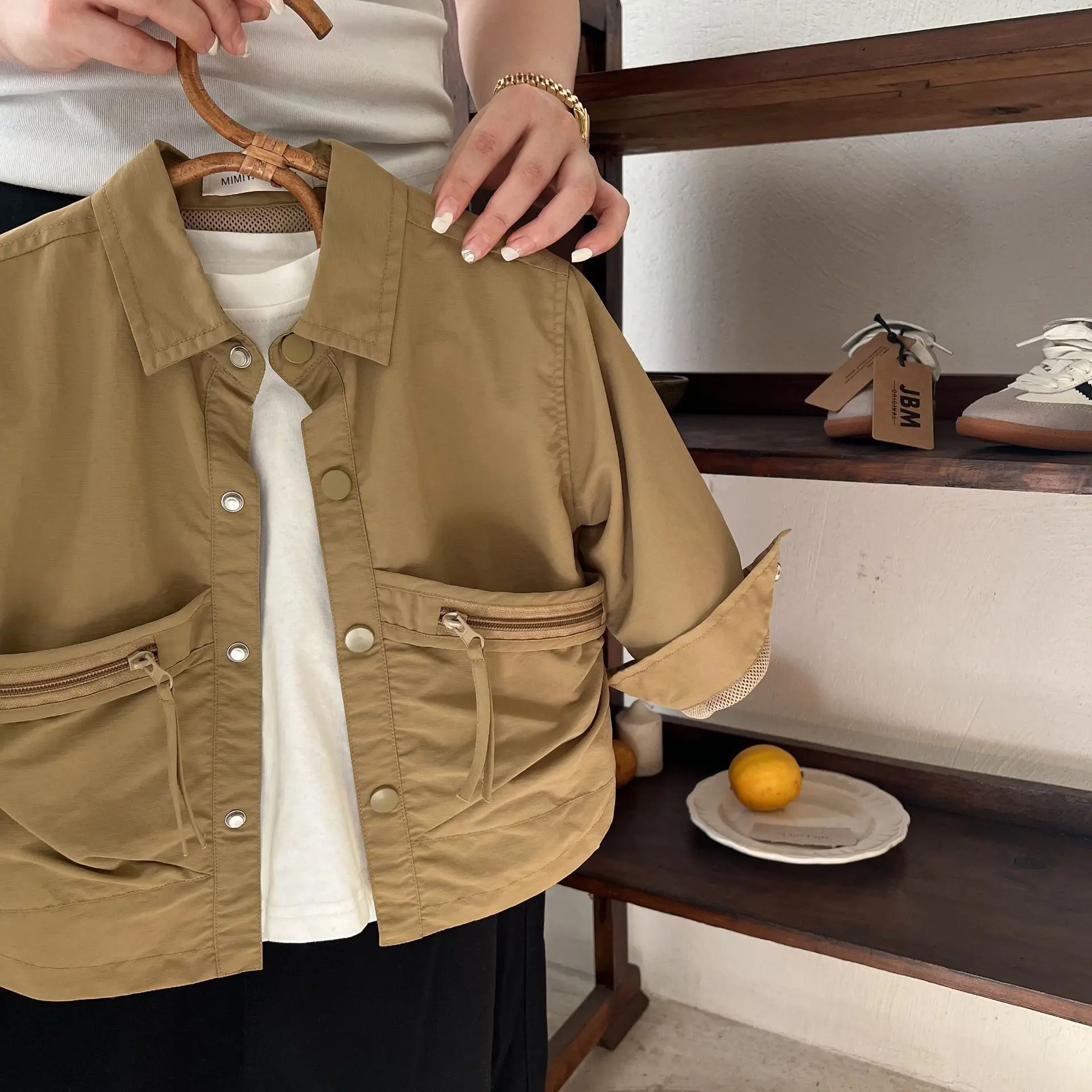 Camisa Infantil 2026 Nova Cole - Baby Products Korean avaliação e preço