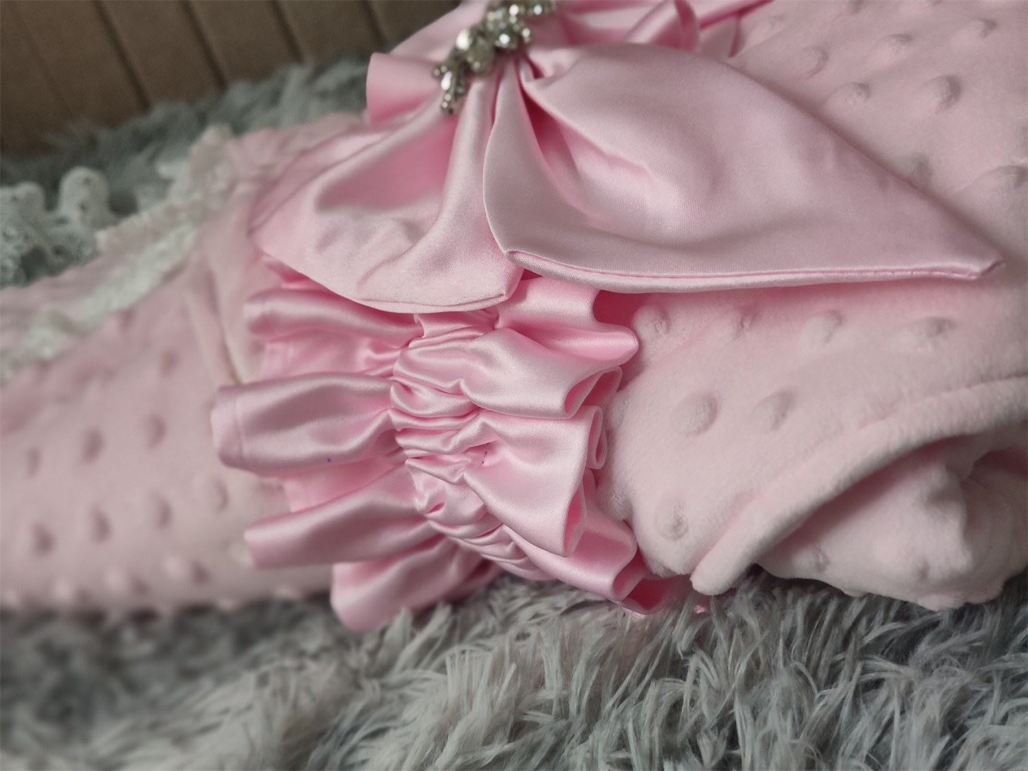 Bebê inverno swaddle cobertor  - Baby Products Essentials avaliação e preço
