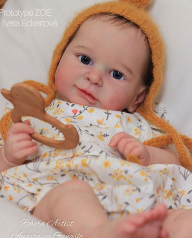 Kit de Peças de Boneca DIY NPK - Zoe Baby Products avaliação e preço