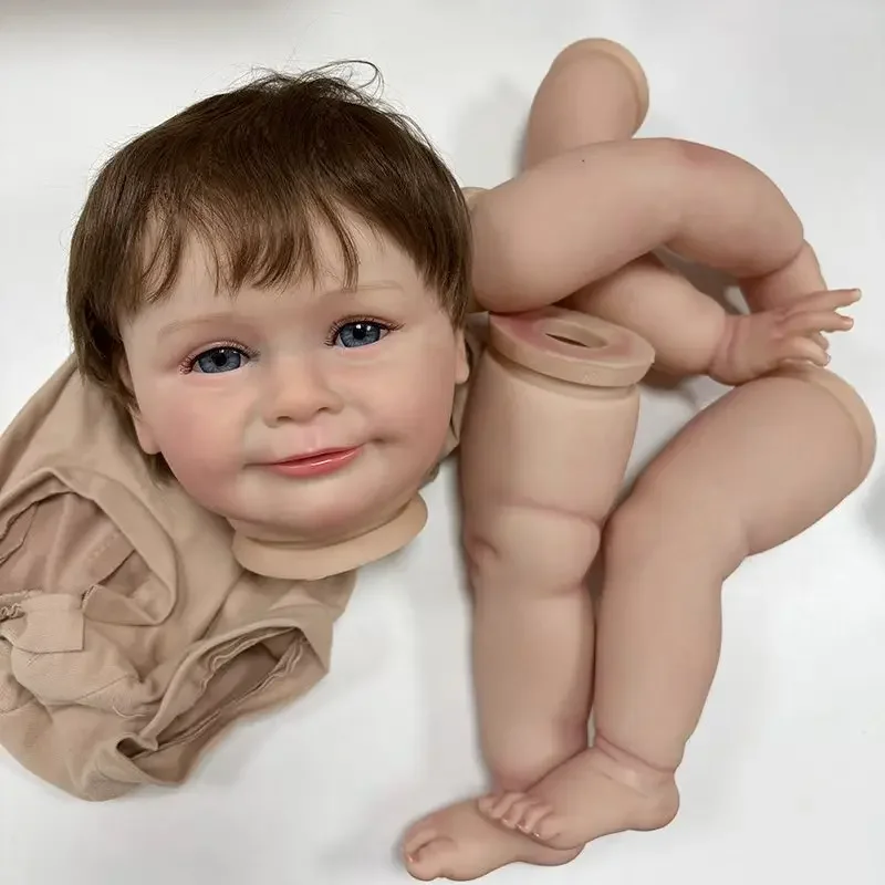 Kit de boneca reborn de 22 pol - Zoe Baby Products avaliação e preço