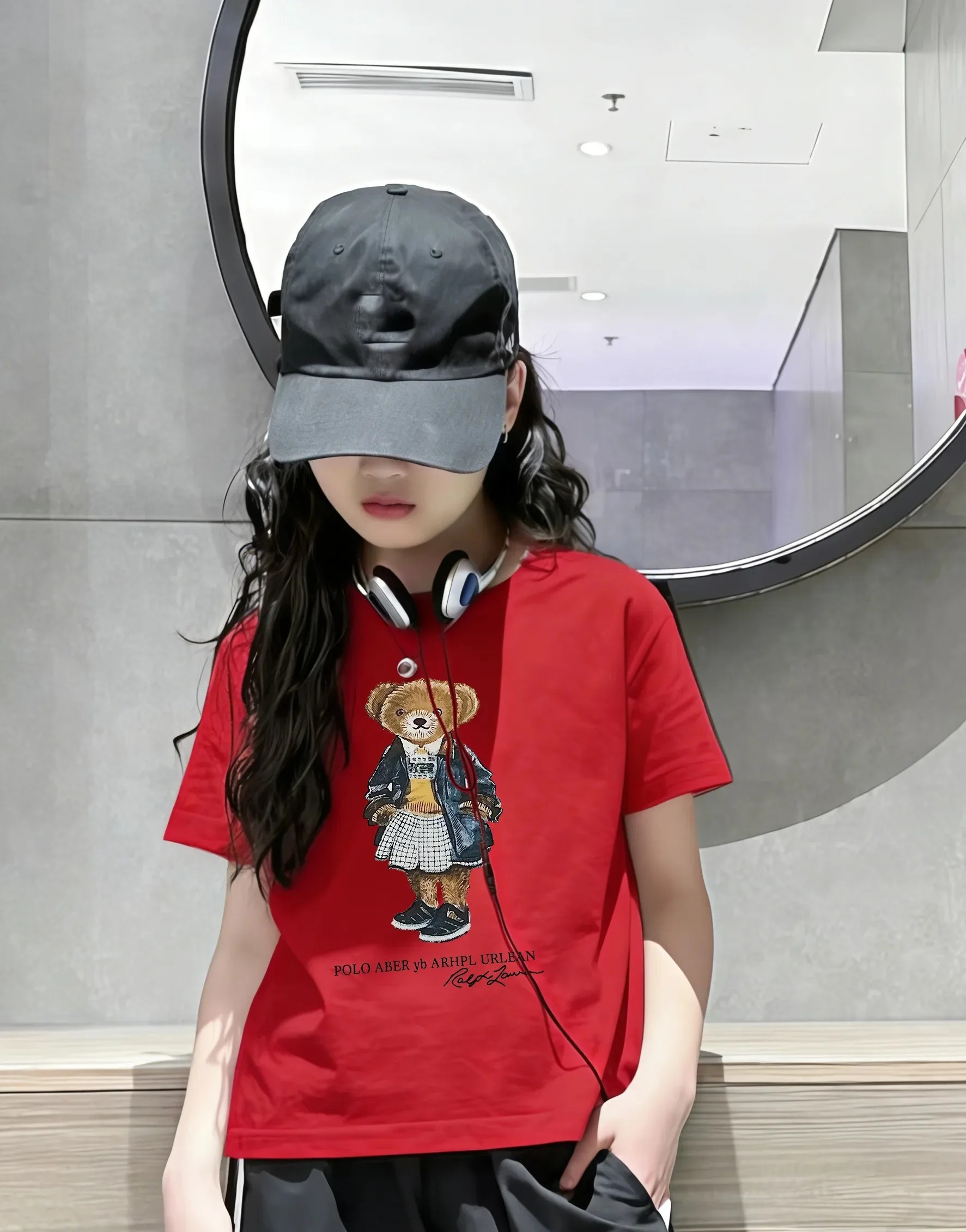 Nova Camiseta Infantil com Est - Baby Products Ads avaliação e preço