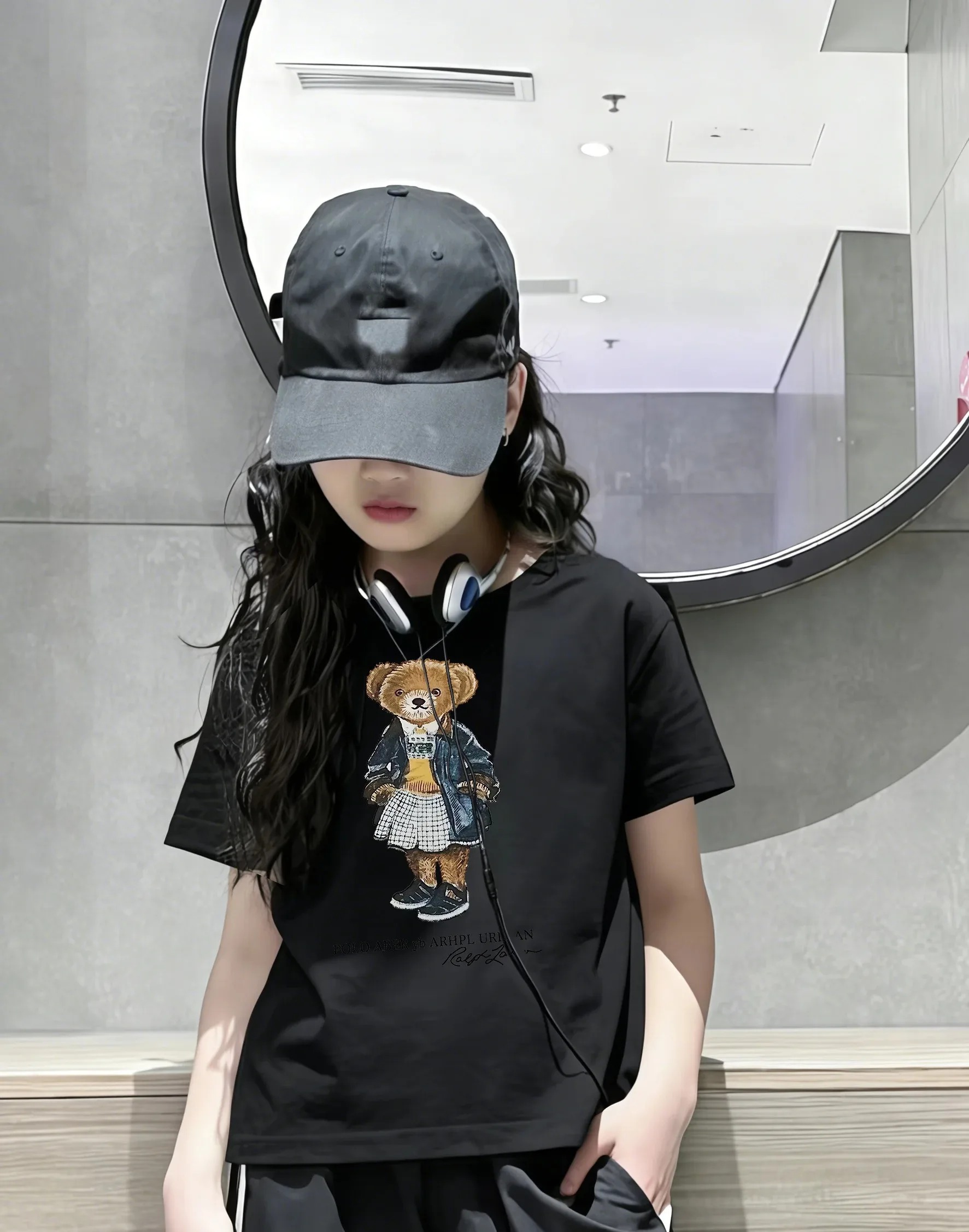 Nova Camiseta Infantil com Est - Baby Products Ads avaliação e preço