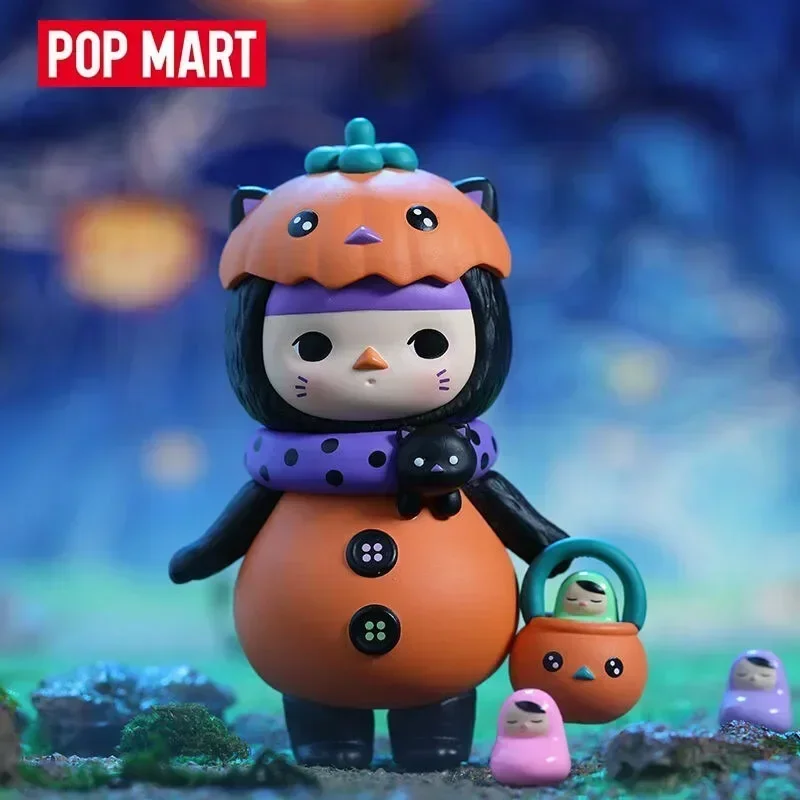 POP MART Pucky Monster Baby Se - Baby Products Gift Set avaliação e preço
