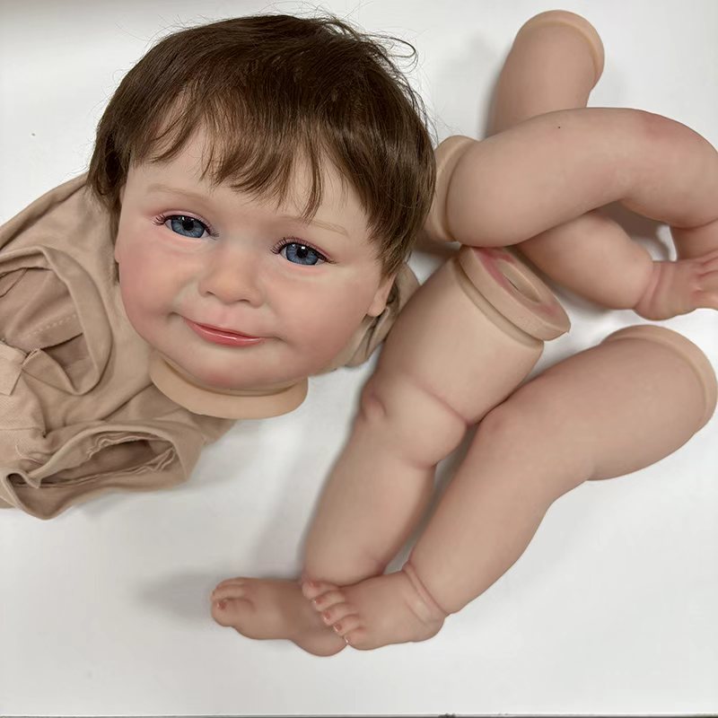 22 polegada zoe mão enraizado  - Zoe Baby Products avaliação e preço