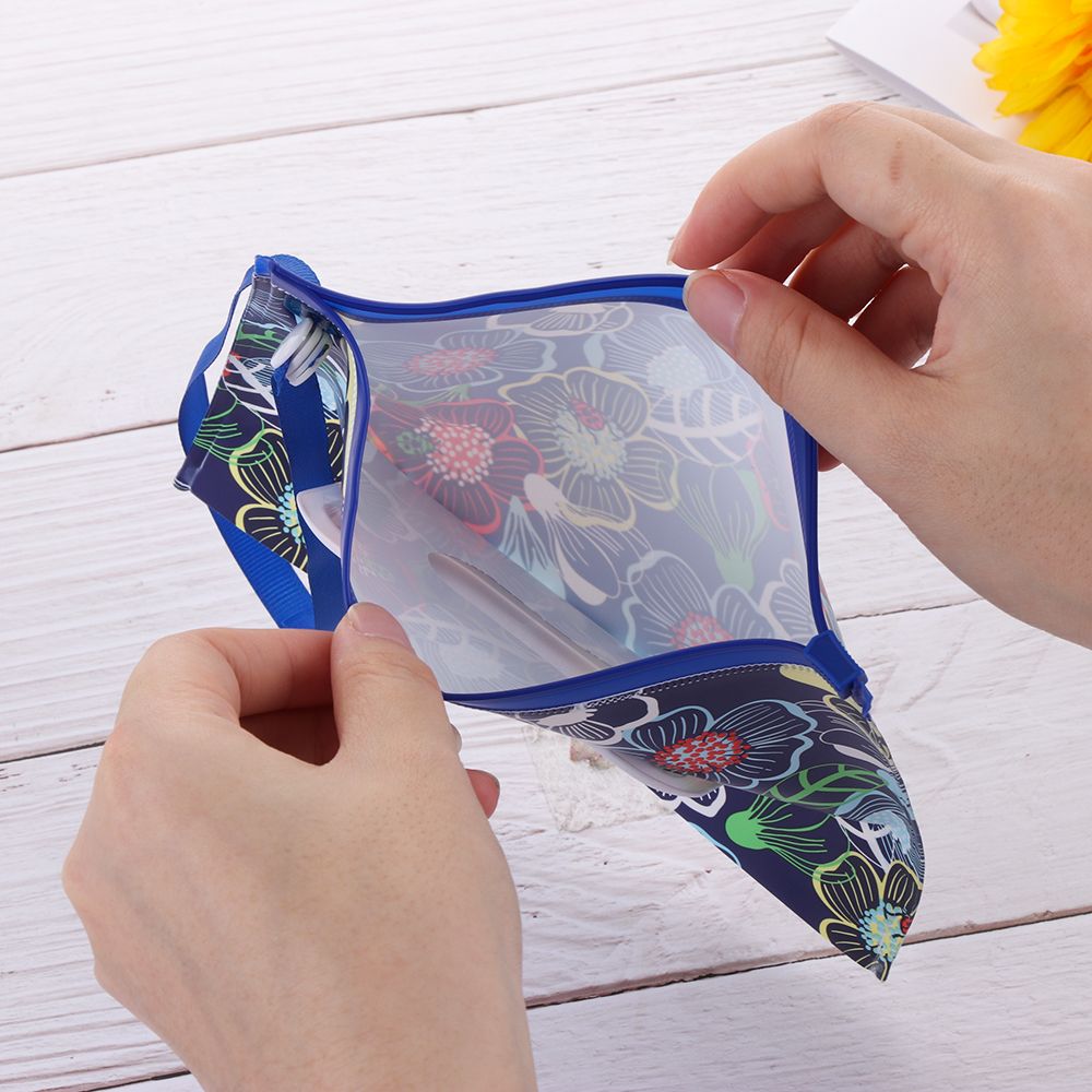 Portátil flip capa lenços umed - Baby Products Korean avaliação e preço