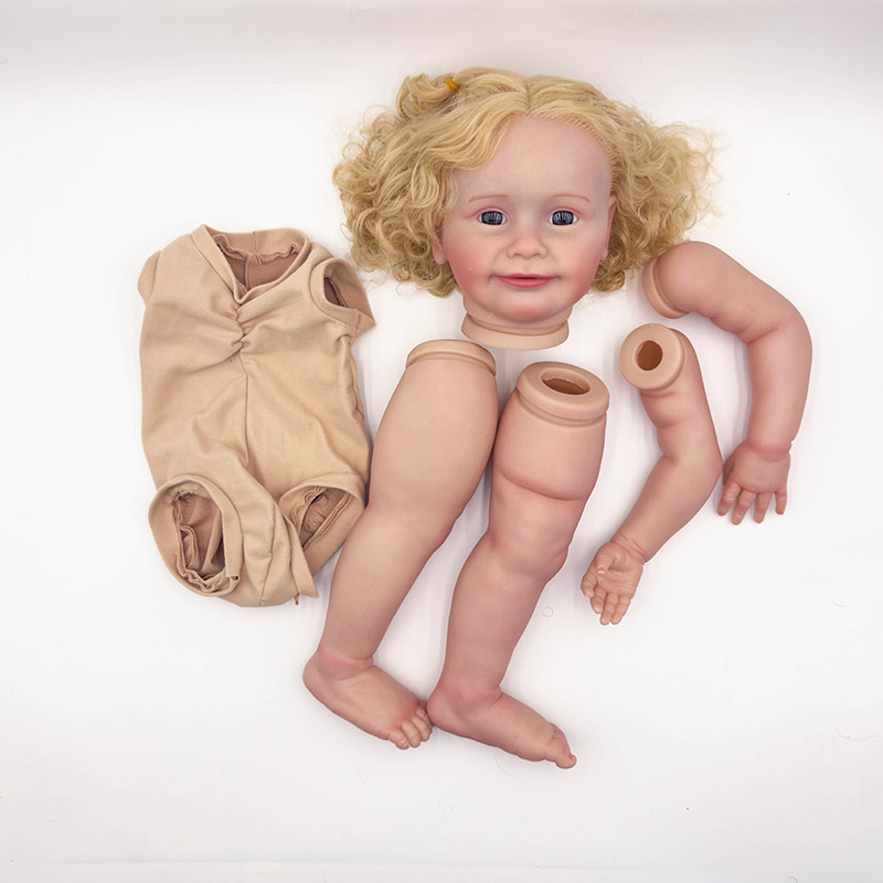 Peças de boneca inacabadas NPK - Zoe Baby Products avaliação e preço