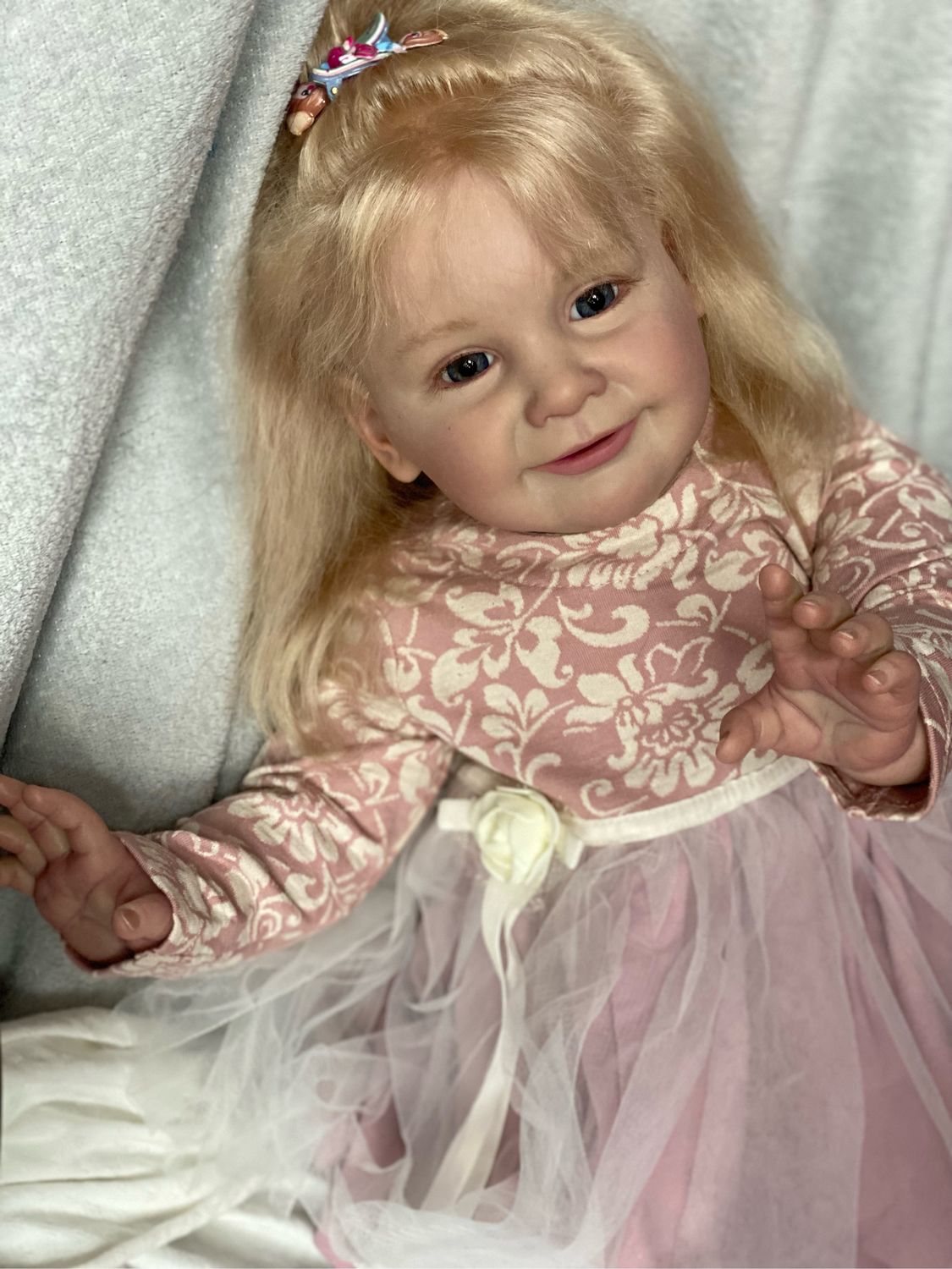 Peças de boneca inacabadas NPK - Zoe Baby Products avaliação e preço