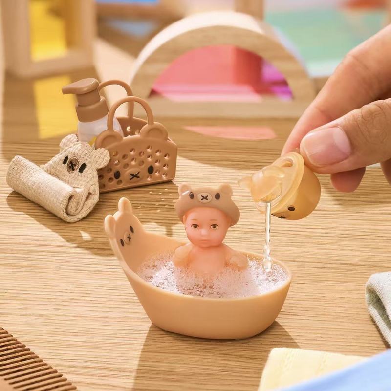 Novo Original Miniverse Make I - Baby Products Gift Set avaliação e preço