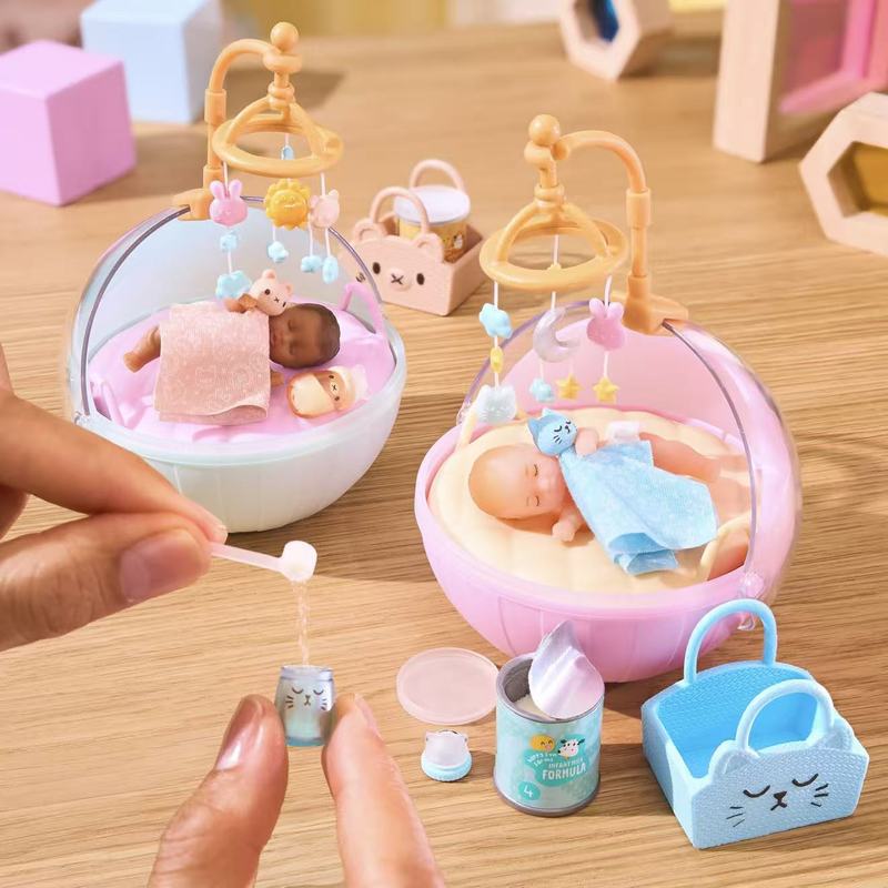 Novo Original Miniverse Make I - Baby Products Gift Set avaliação e preço