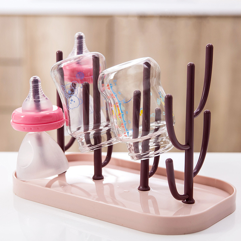 Rack de drenagem de garrafa de - Baby Products Sale avaliação e preço