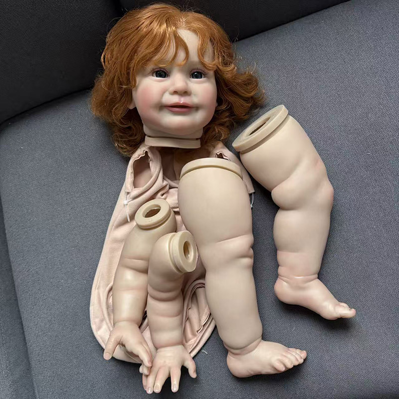Kit de Boneca Reborn Zoe de 66 - Zoe Baby Products avaliação e preço