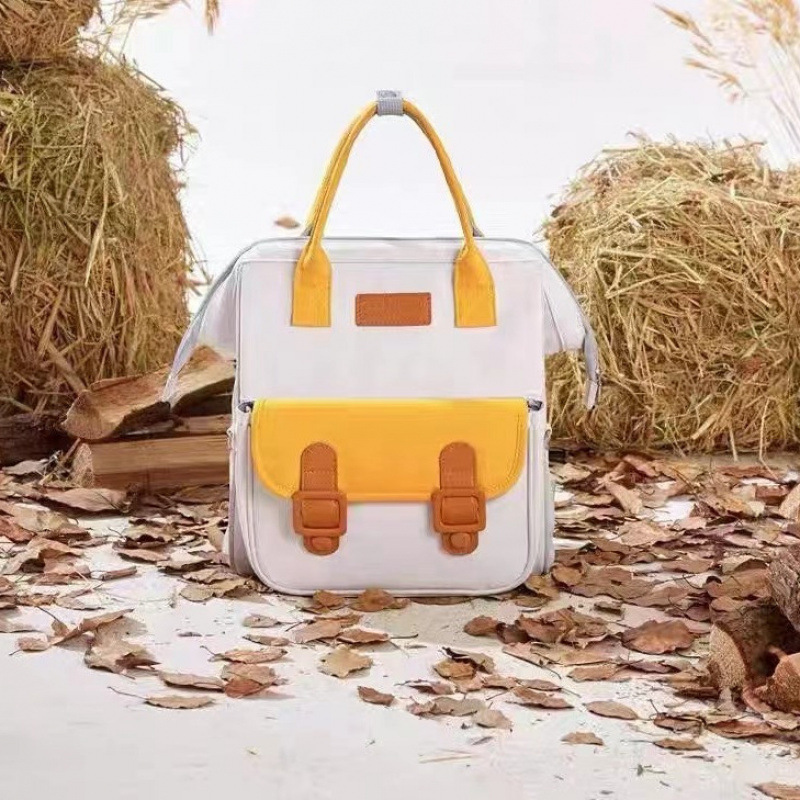 Mochila bloqueada por cores pa - Baby Products Korean avaliação e preço