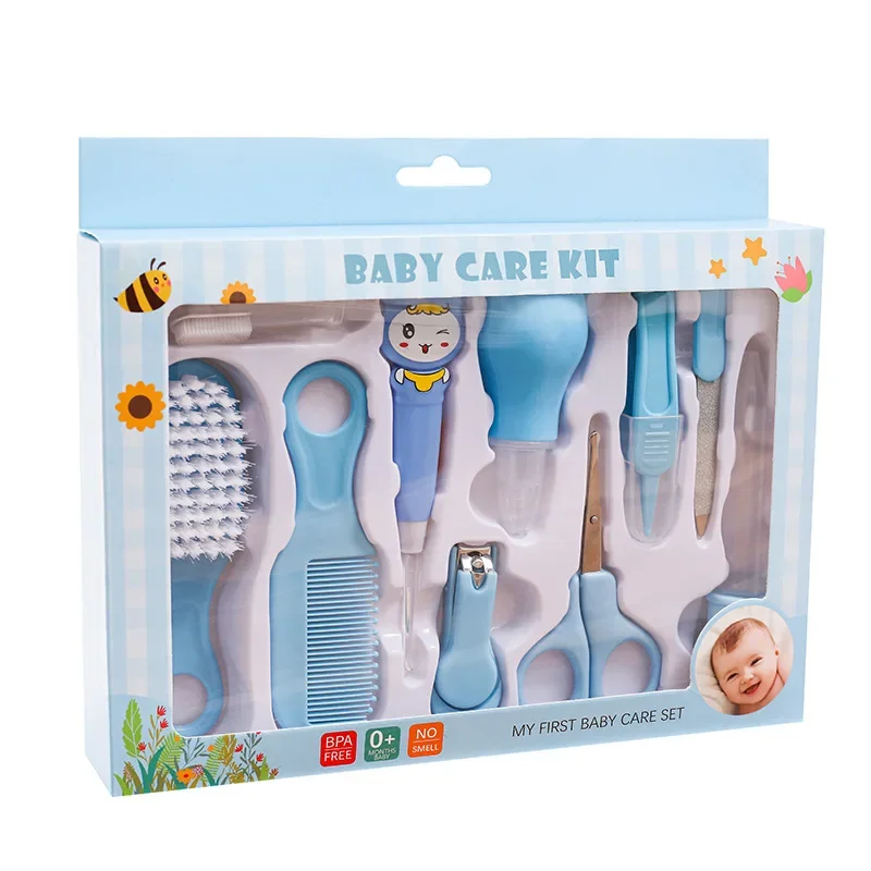 Kit de Cuidados para Bebês com - Baby Products Gift Set avaliação e preço