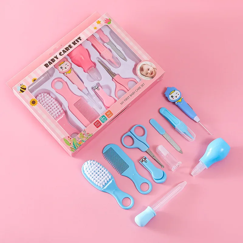 Kit de Cuidados para Bebês com - Baby Products Gift Set avaliação e preço