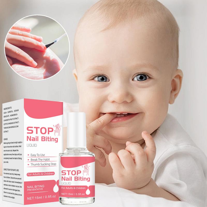Líquido para parar de morder u - Baby Products Sale avaliação e preço