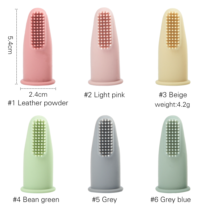Escova de Dentes de Silicone S - Baby Products Essentials avaliação e preço