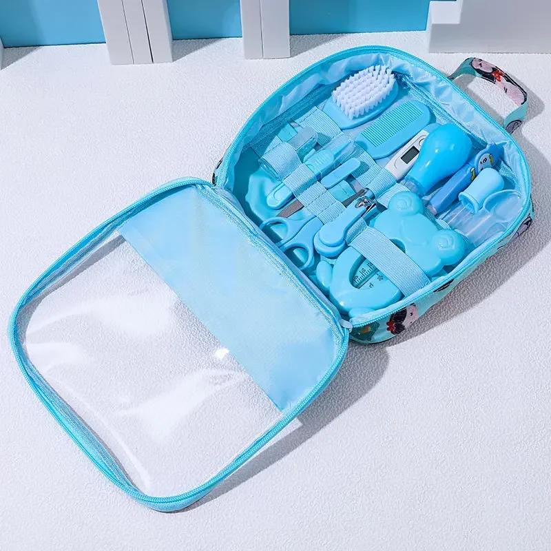Kit de Cuidados para Recém-Nas - Baby Products Kit Set avaliação e preço
