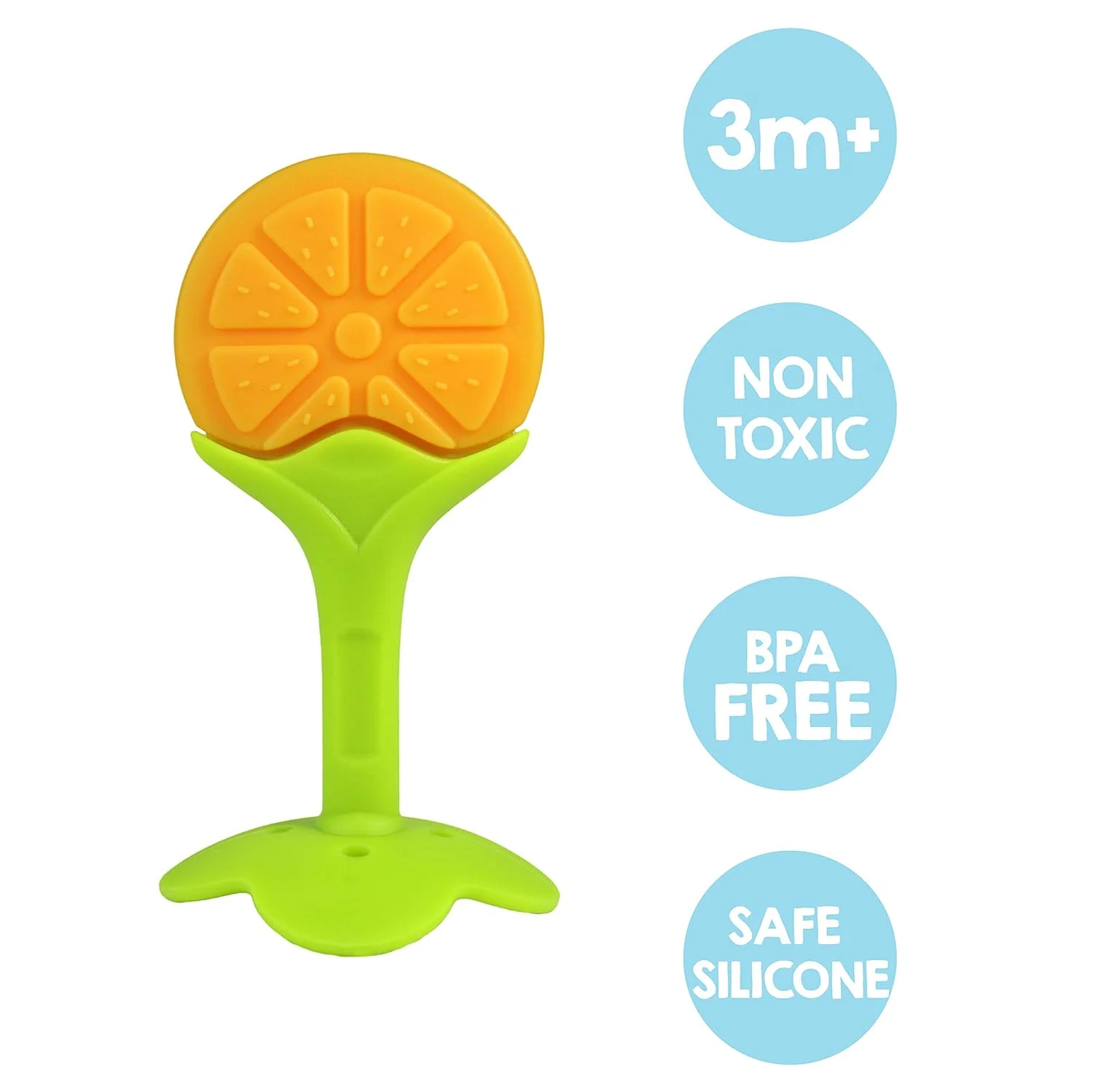 Dentição brinquedo do bebê sil - Baby Products Sale avaliação e preço