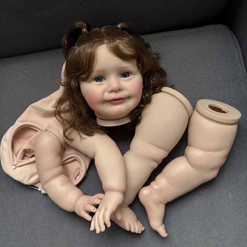 Npk 25 '' já pintado 3d pele v - Zoe Baby Products avaliação e preço