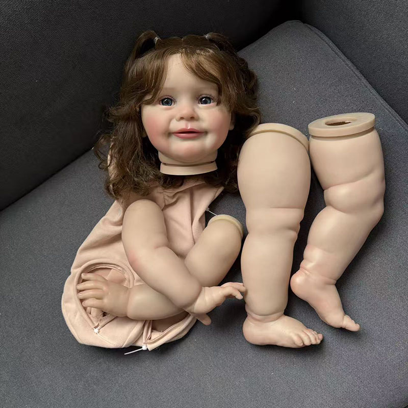 Npk 25 '' já pintado 3d pele v - Zoe Baby Products avaliação e preço