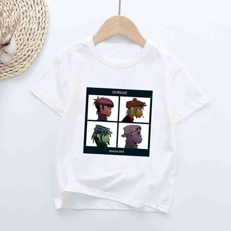 Hot Sale Música Banda Gorillaz - Baby Products Sale avaliação e preço