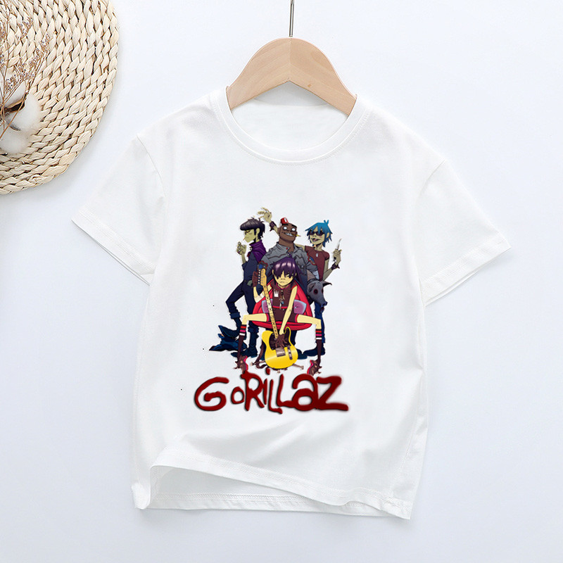 Hot Sale Música Banda Gorillaz - Baby Products Sale avaliação e preço