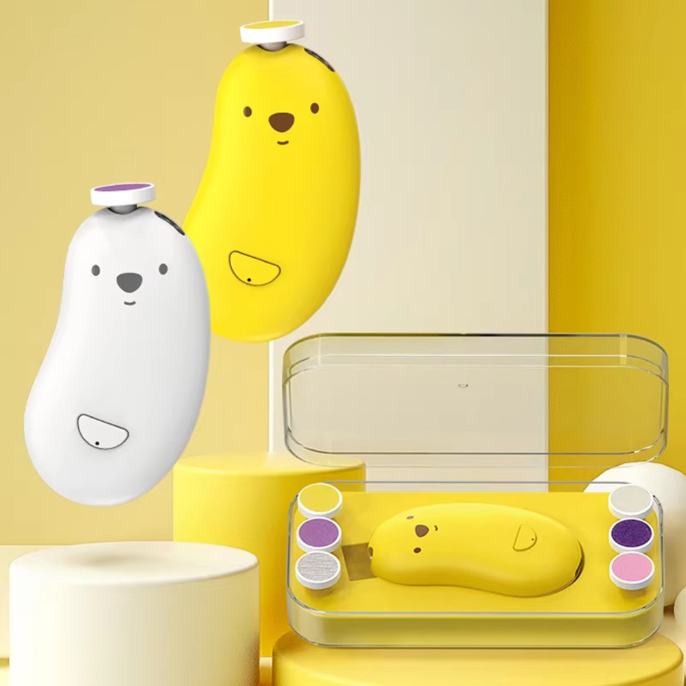 Cortador de Unhas Elétrico Rec - Baby Products Kit Set avaliação e preço